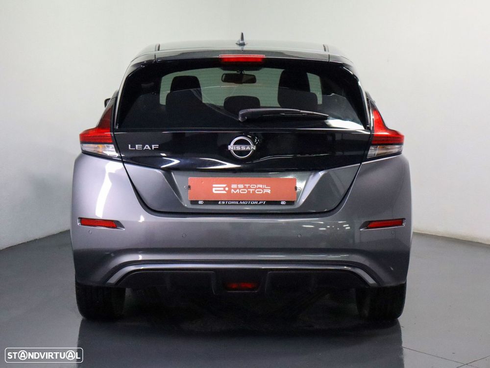 Nissan Leaf N-Connecta - 4