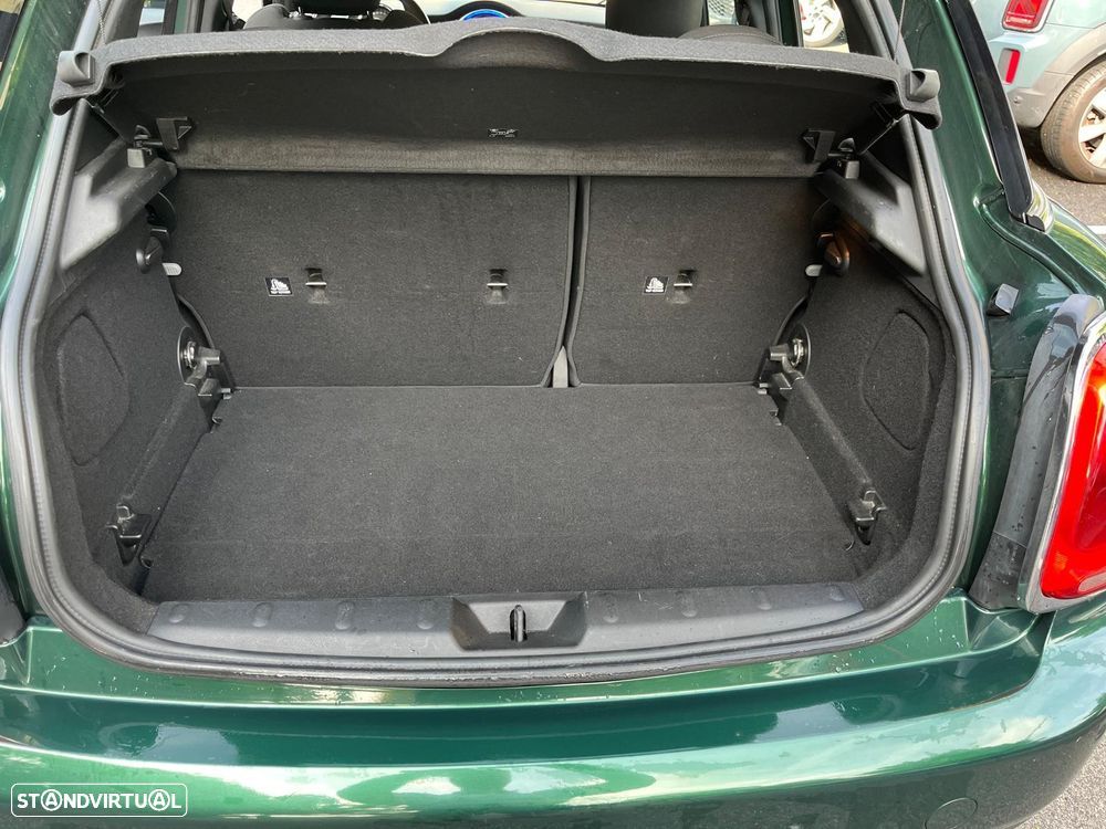 MINI 5 Portas Cooper D - 10