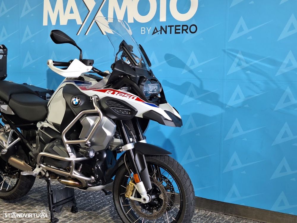 BMW R 1250 GS Adventure Rallye - 2