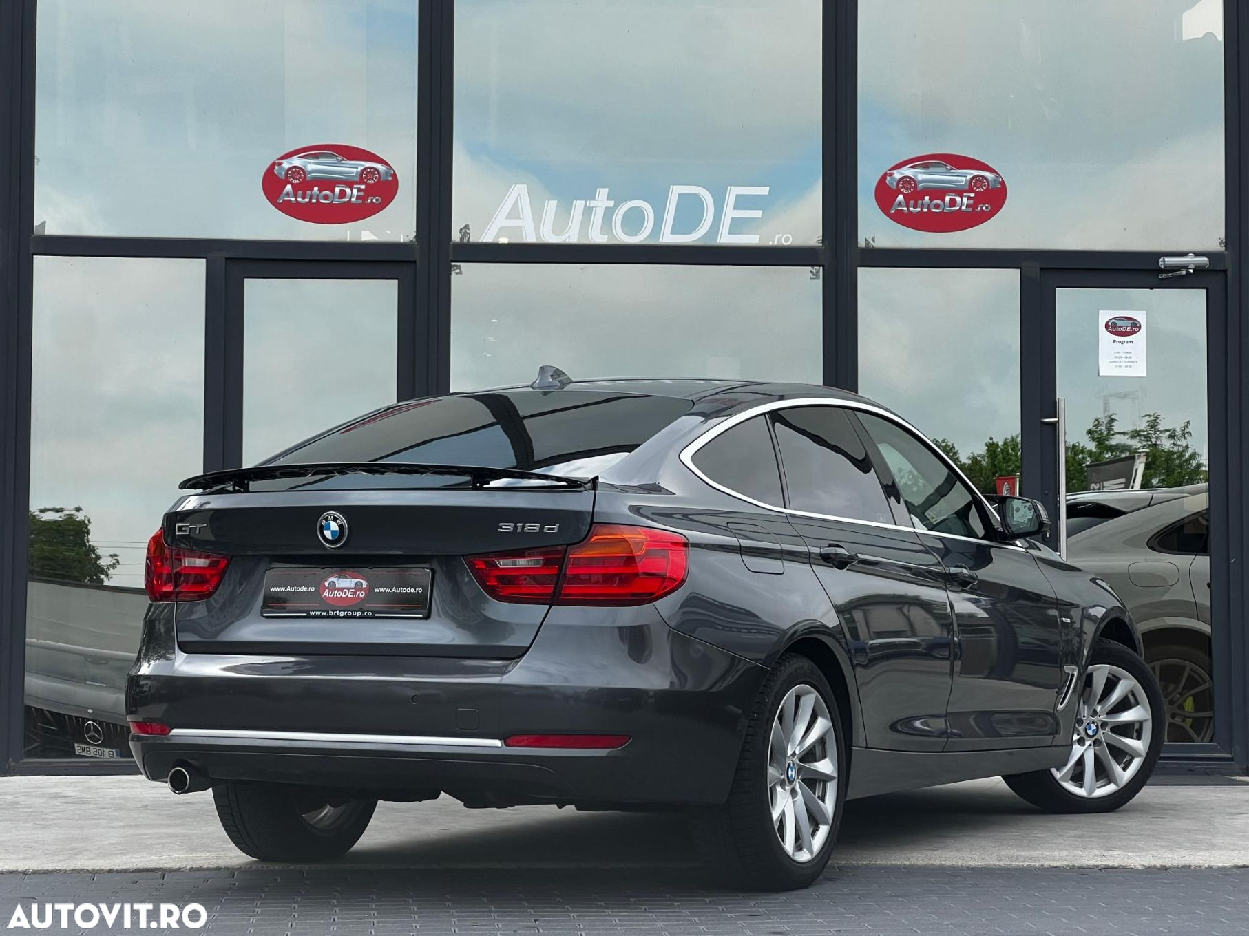 BMW Seria 3 - 4