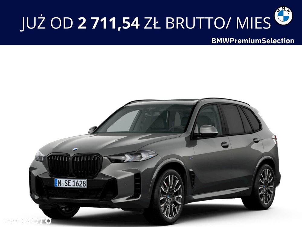 BMW X5 xDrive40d mHEV sport - 2