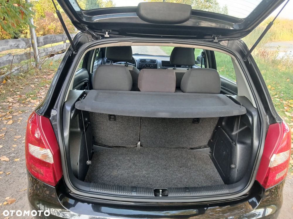Skoda Fabia - 11