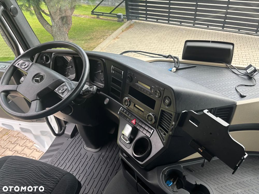 Mercedes-Benz Actros 1845 Standard - 26