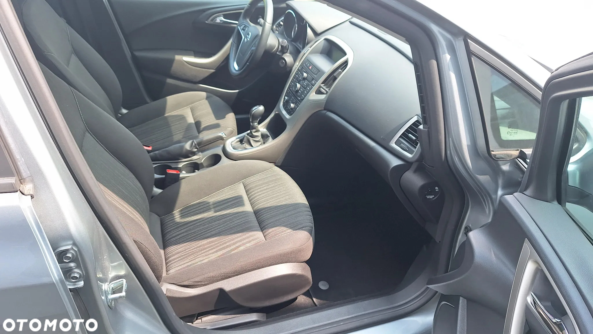 Opel Astra 1.4 Selection - 13