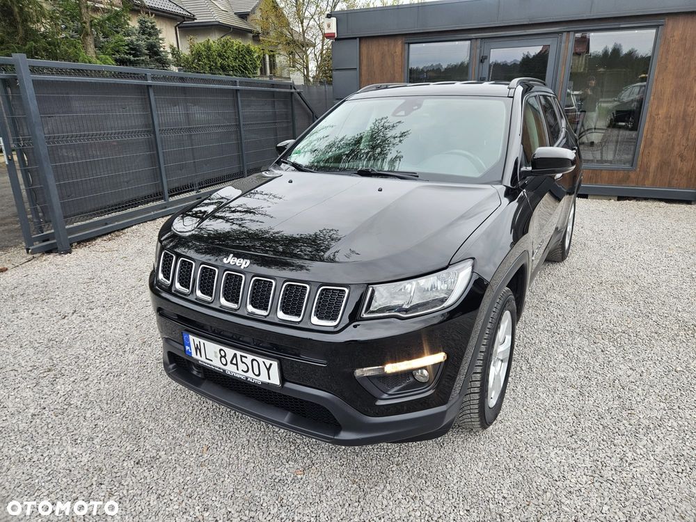 Jeep Compass 1.4 MultiAir Longitude - 1