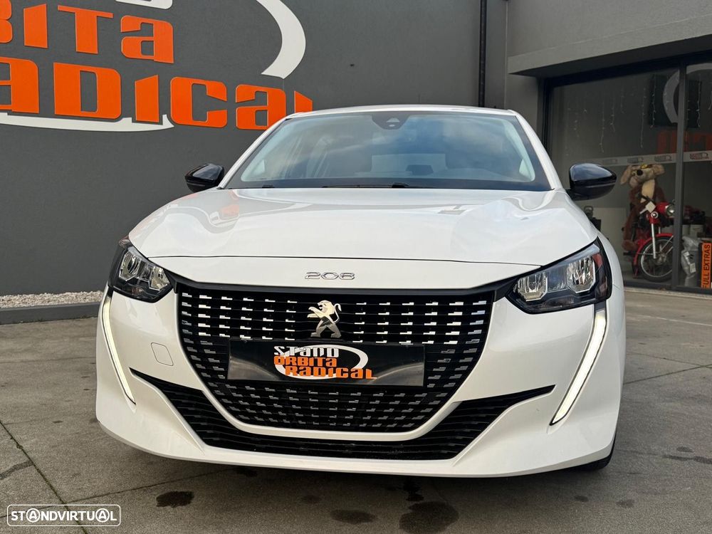 Peugeot 208 1.2 PureTech Active - 4