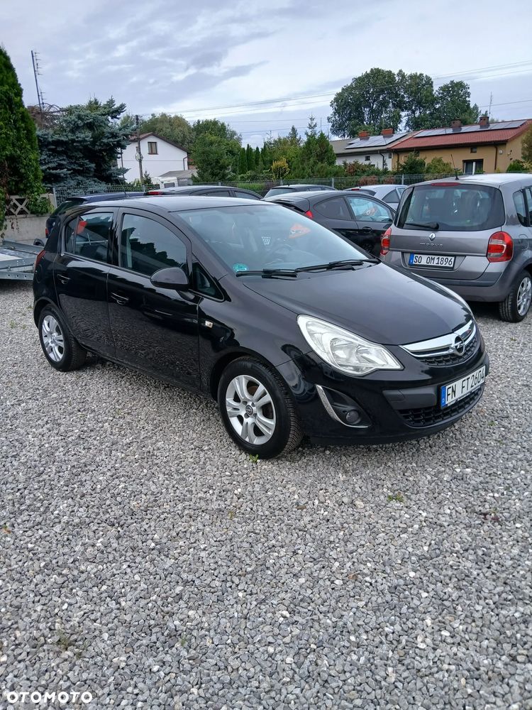 Opel Corsa - 6