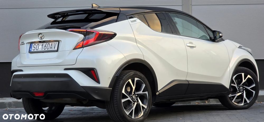 Toyota C-HR 1.2 Turbo Style Selection - 22