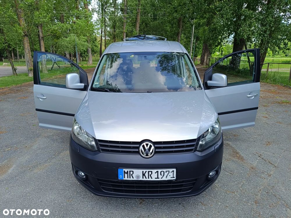 Volkswagen Caddy - 29