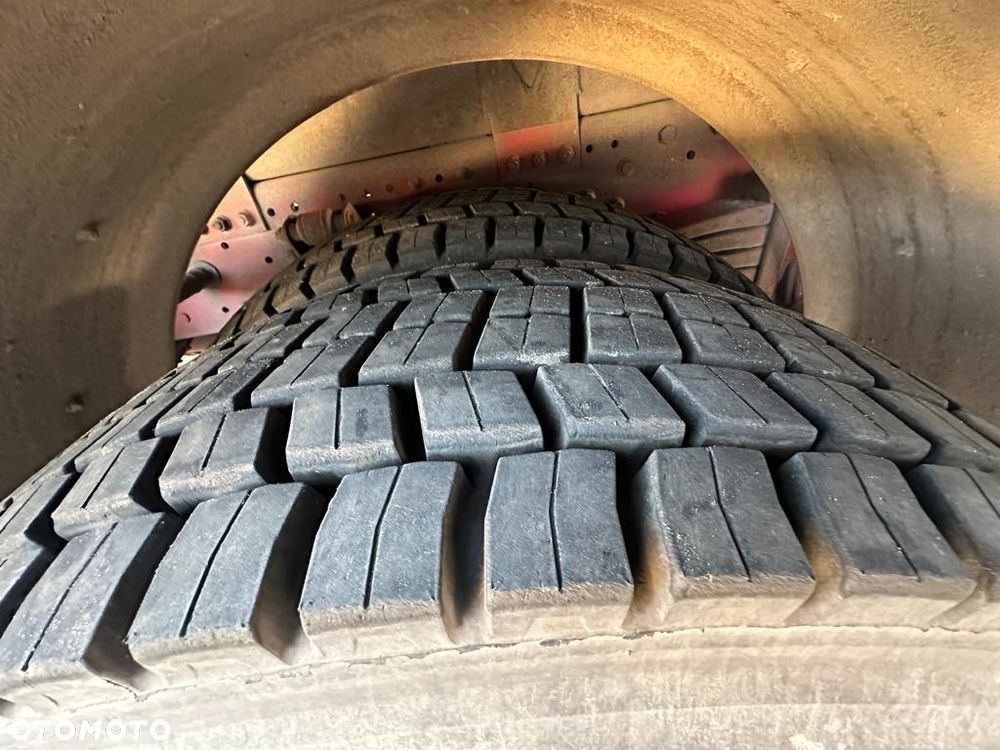 Mercedes-Benz ACTROS 41141 - 7