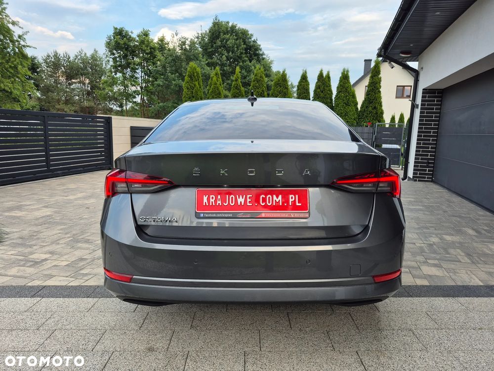 Skoda Octavia 1.5 TSI ACT Ambition - 24