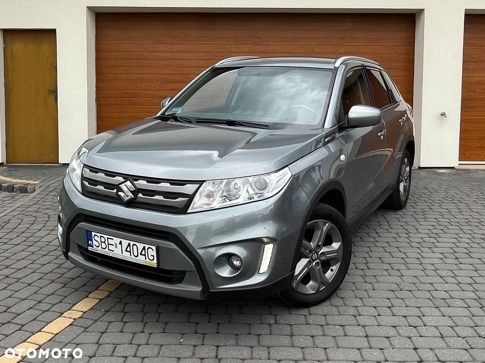 Suzuki Vitara - 1