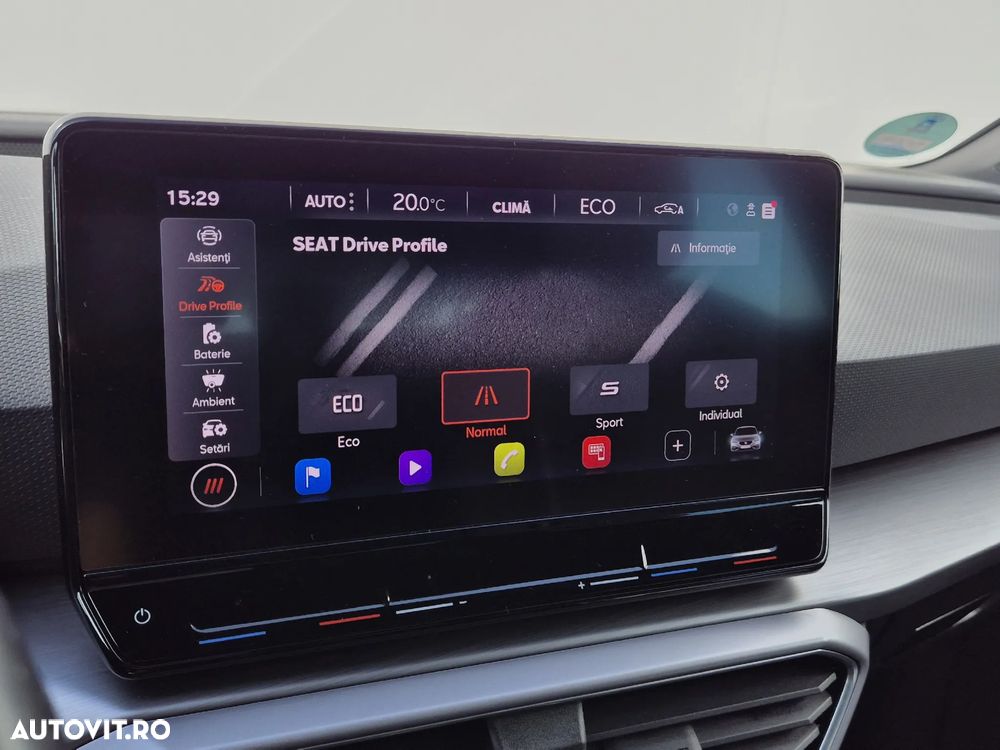 Seat Leon 1.4 e-Hybrid DSG FR - 25