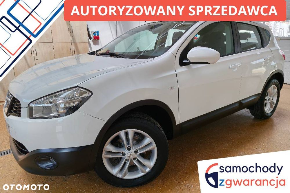 Nissan Qashqai 2.0 Acenta - 2