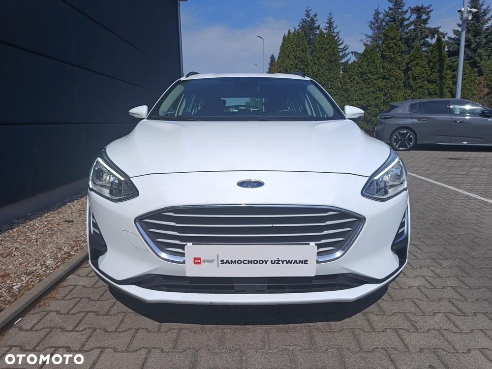 Ford Focus 1.5 EcoBlue Trend - 4