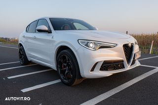 Alfa Romeo Stelvio 2.9 V6 Turbo AWD AT8 Quadrifoglio