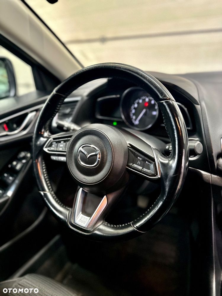 Mazda 3 SKYACTIV-G 120 Exclusive-Line - 11