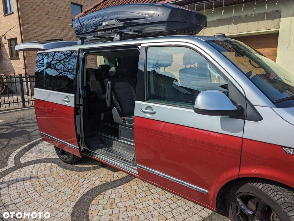 Volkswagen Multivan - 25
