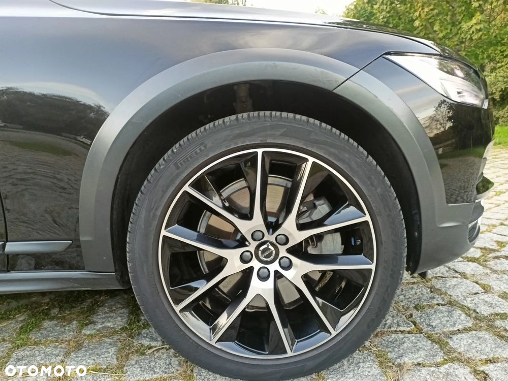 Volvo V90 T6 AWD Geartronic Inscription - 9