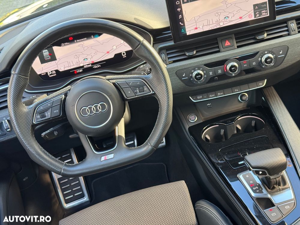 Audi A5 ack 40 TDI S tronic S line - 19