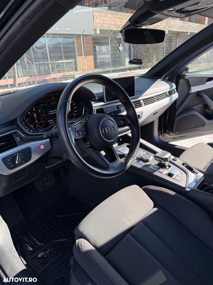 Audi A4 2.0 40 TDI quattro S tronic Advanced - 5