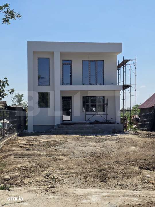 Casa de vanzare, 200 mp, zona Brezoaia - Imagine principală: 2/8