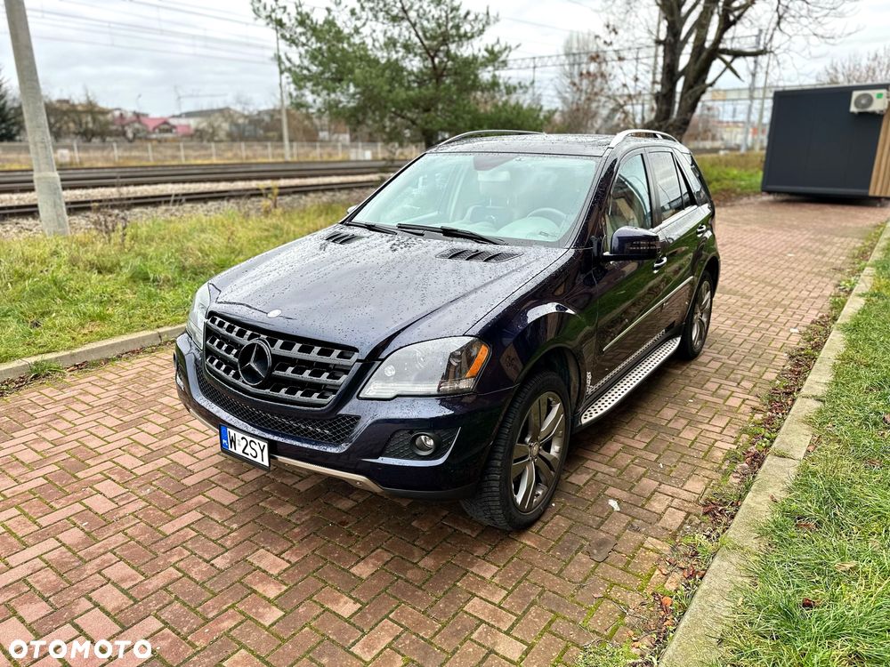 Mercedes-Benz ML 350 4Matic 7G-TRONIC - 1