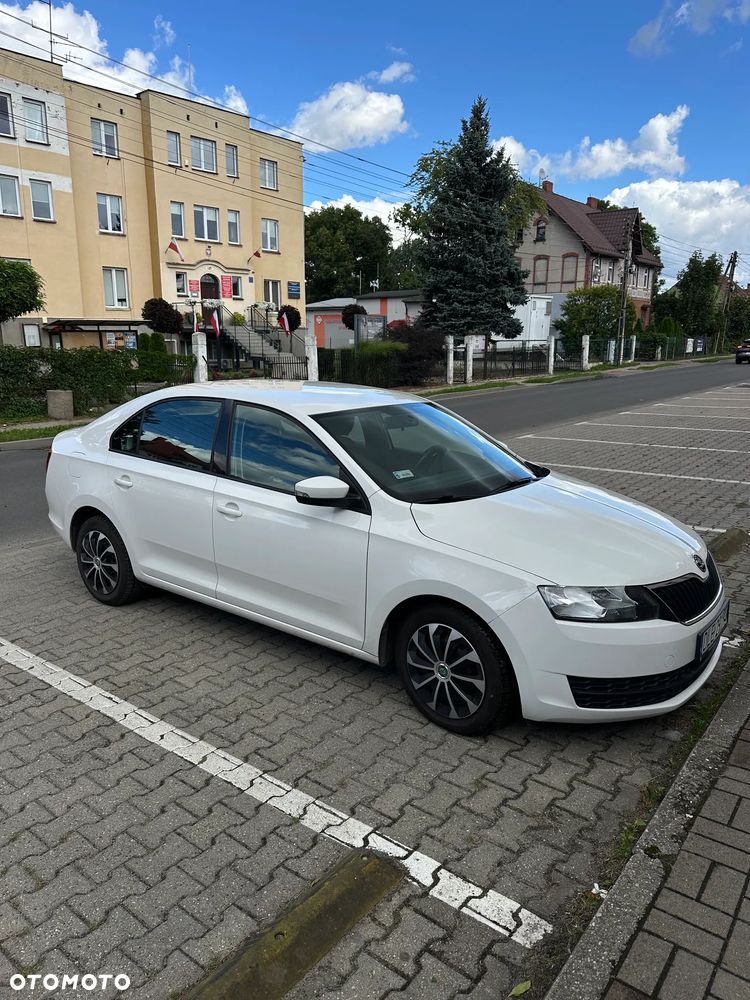 Skoda RAPID 1.2 TSI Active - 1