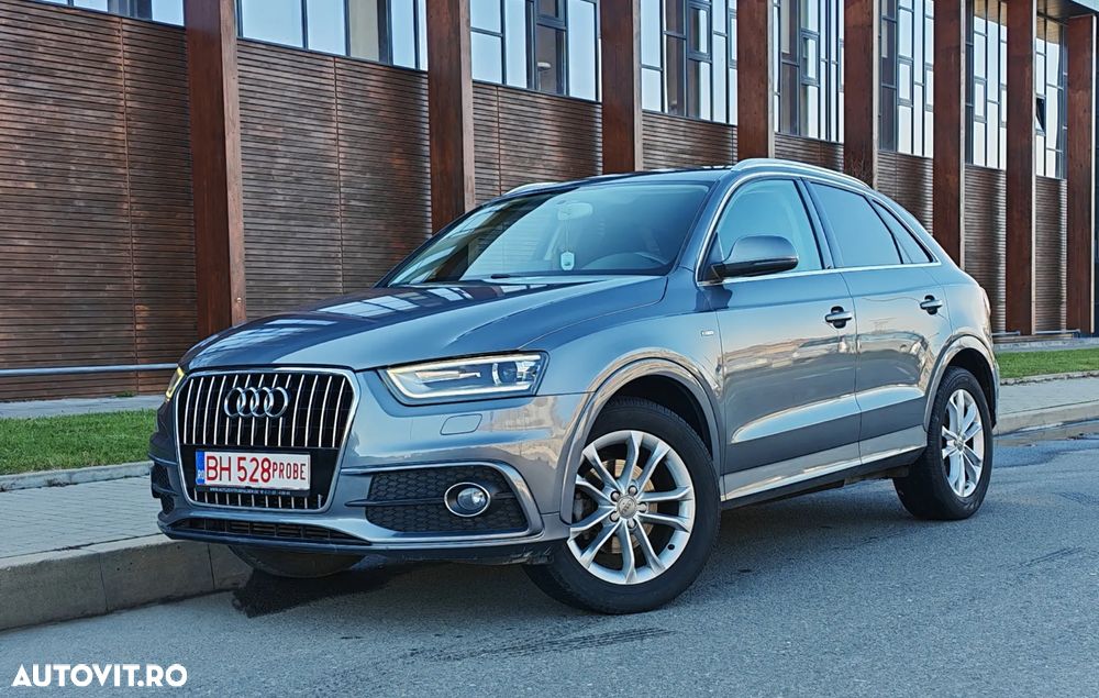 Audi Q3 2.0 TDI - 1