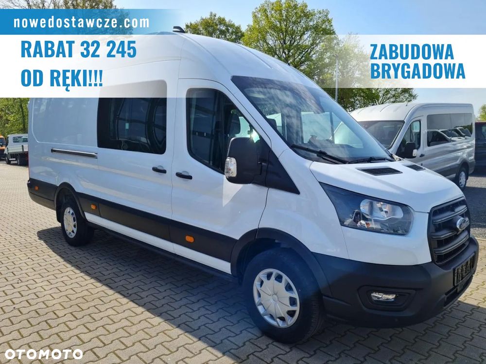 Ford Transit Brygadowy L4 130KM - 1