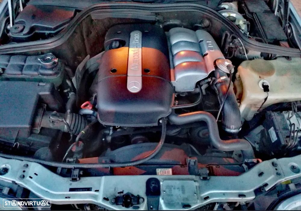 Mercedes-Benz C 220 - 8