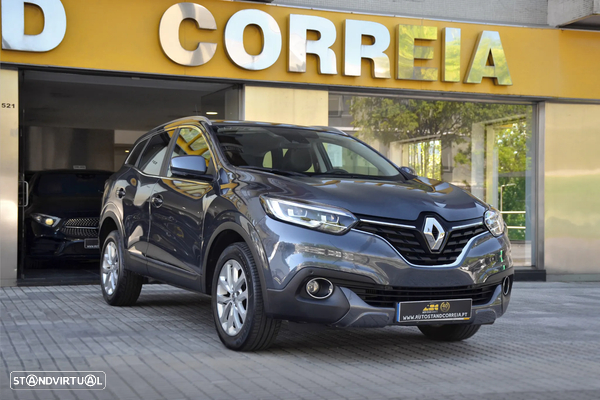 Renault Kadjar 1.5 dCi Exclusive