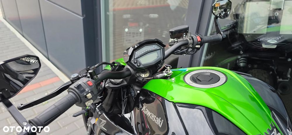 Kawasaki Z - 39