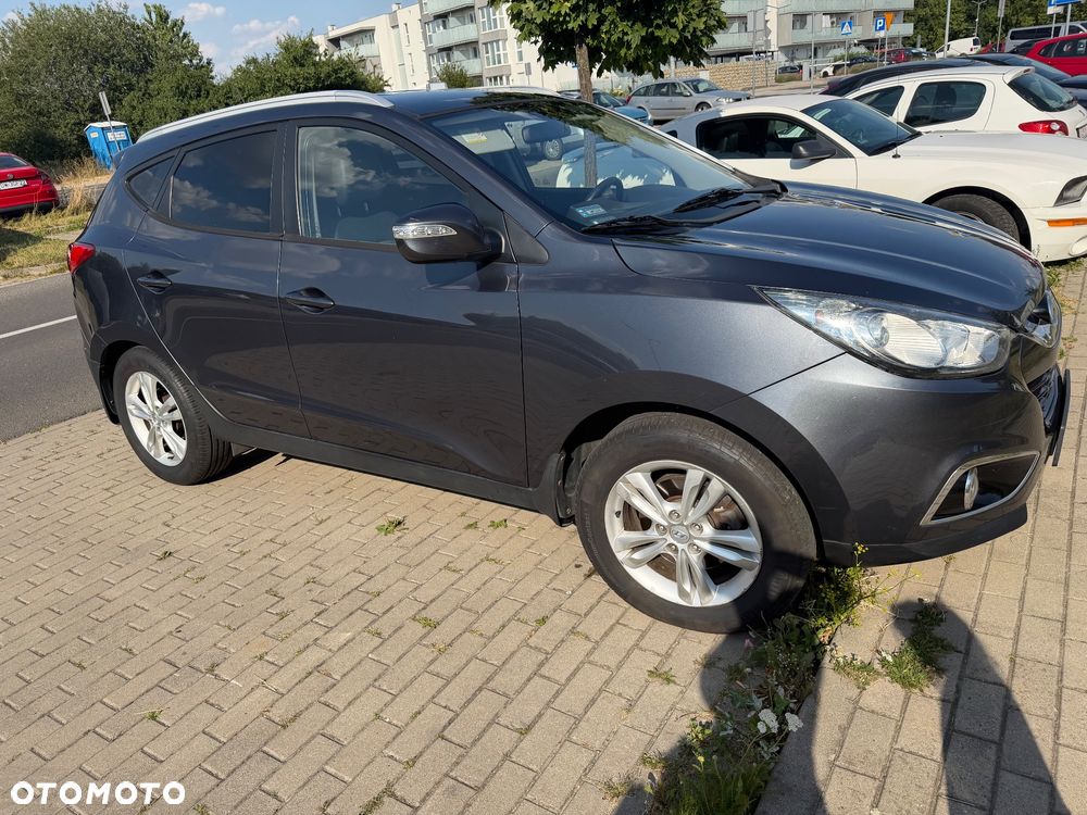 Hyundai ix35 - 6