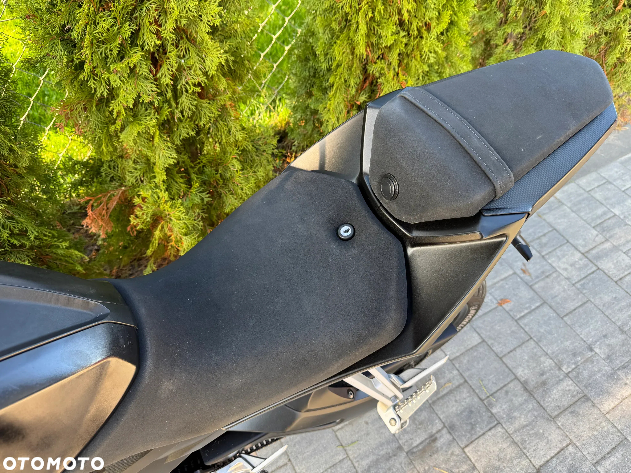 Yamaha MT - 29
