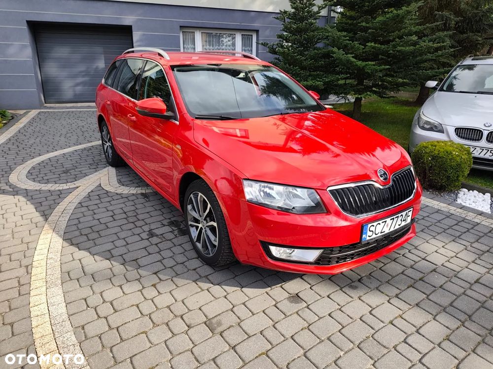Skoda Octavia 2.0 TDI Edition - 34