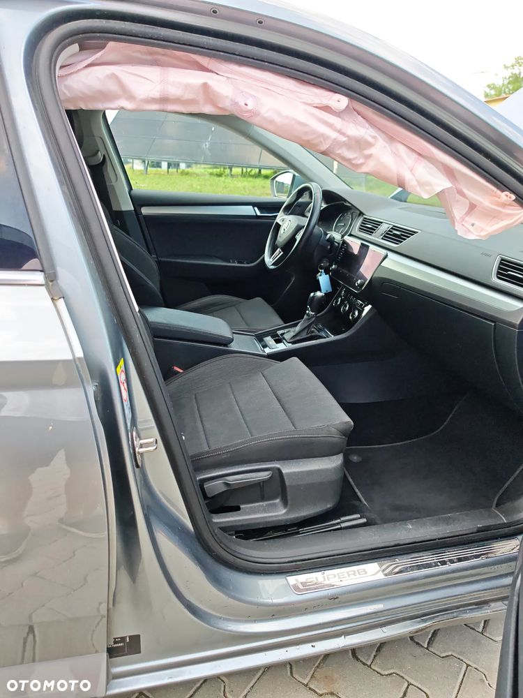 Skoda Superb 1.5 TSI ACT DSG Style - 19