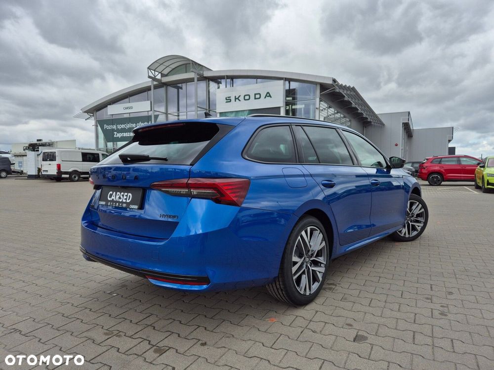 Skoda Octavia 1.5 TSI mHEV Sportline DSG - 8