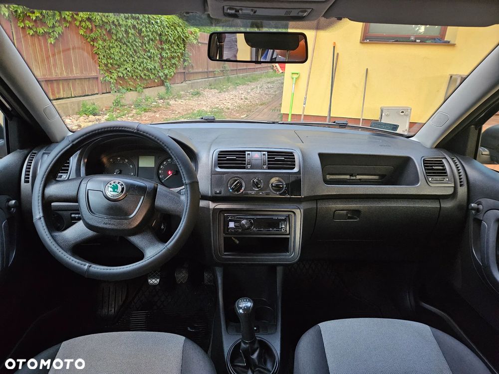 Skoda Fabia 1.2 TSI Classic - 8