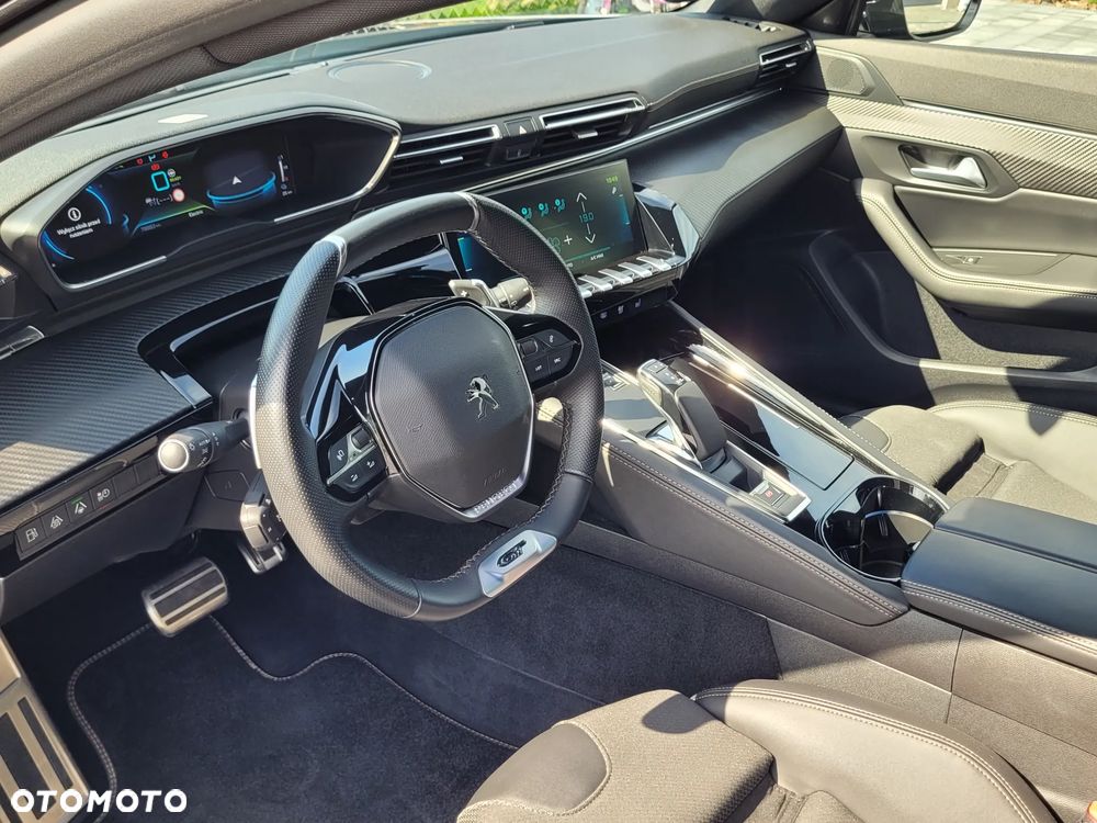 Peugeot 508 - 9