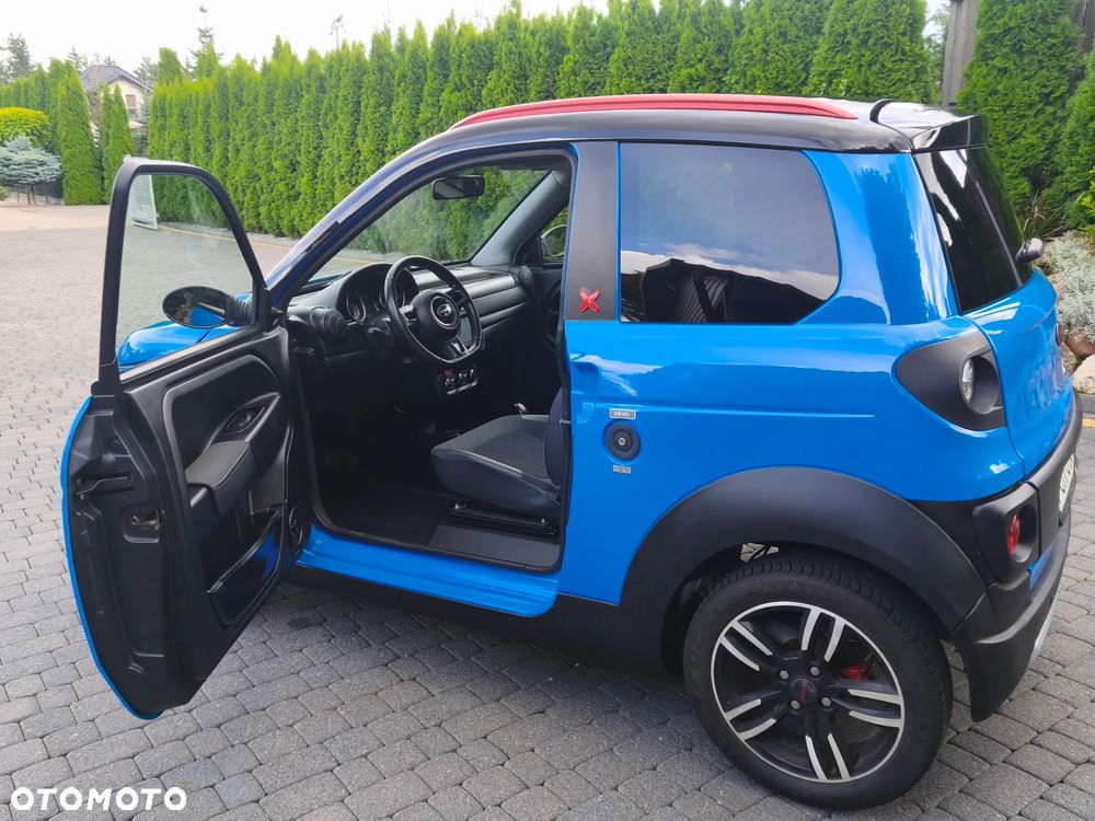 Microcar M.GO - 22