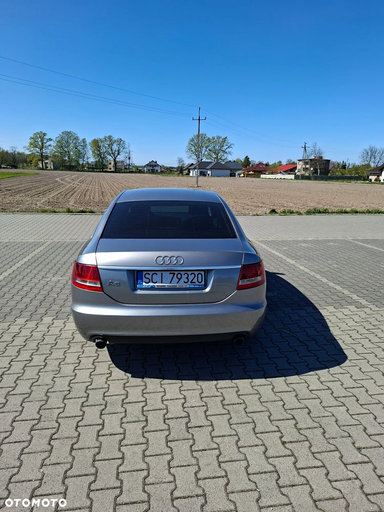 Audi A6 Limousine - 6