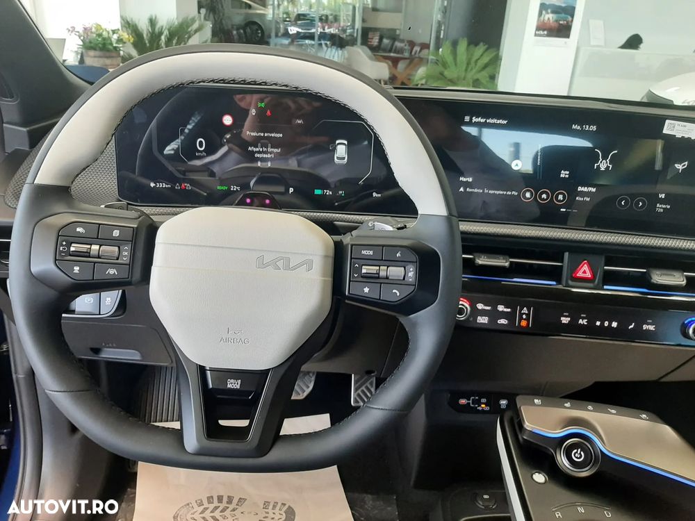 Kia EV6 84 kWh AWD GT Line - 11