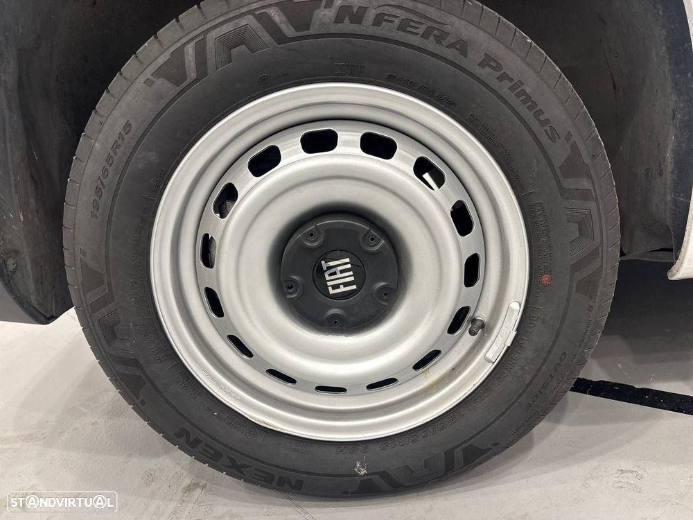 Fiat Doblò 1.5 BlueHDI 100cv Curta - 11