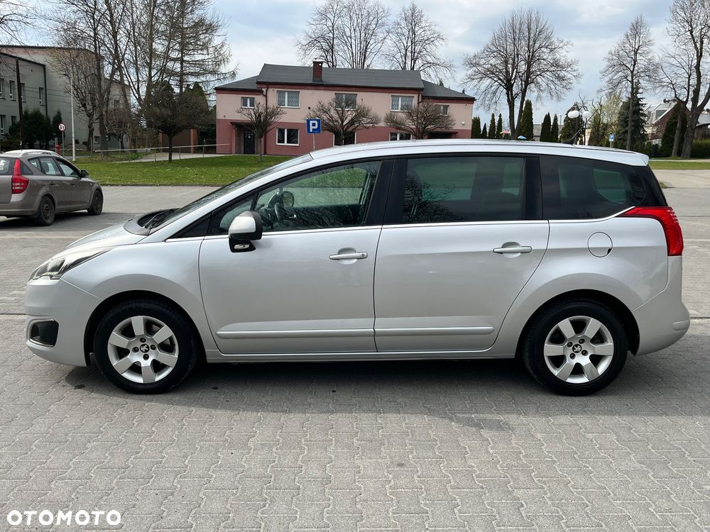 Peugeot 5008 1.6 BlueHDi Allure - 14