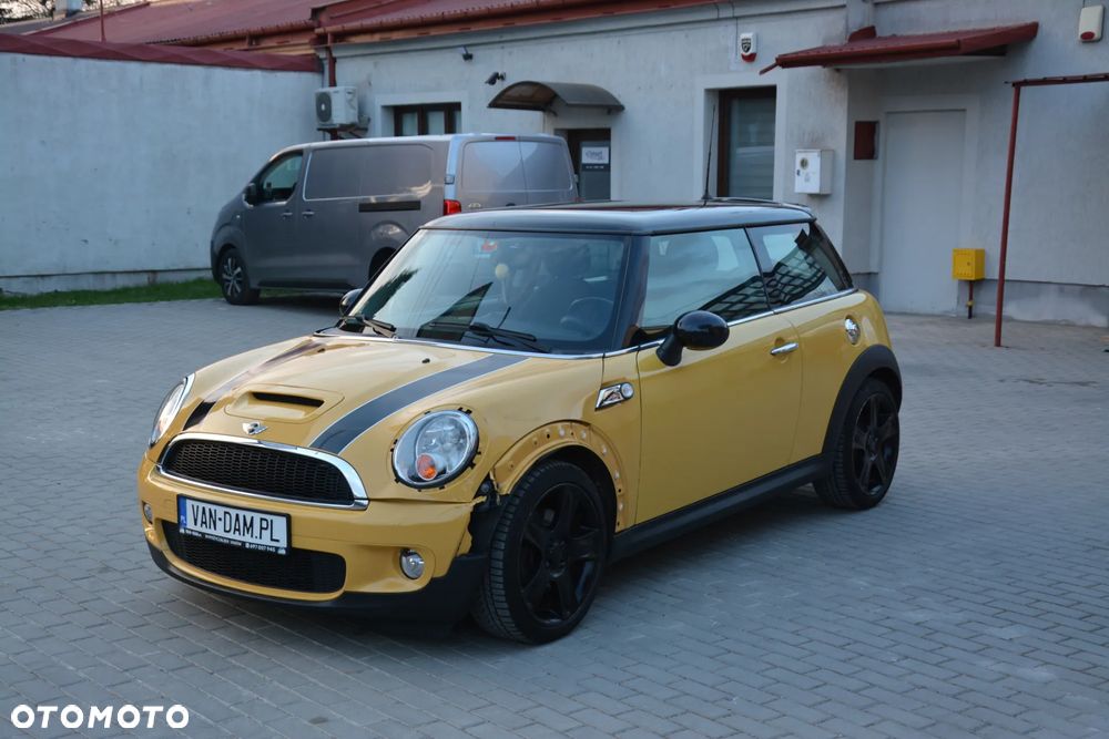 MINI Cooper S - 5