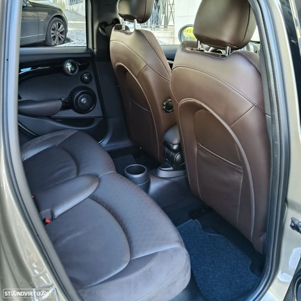 MINI 5 Portas Cooper - 26