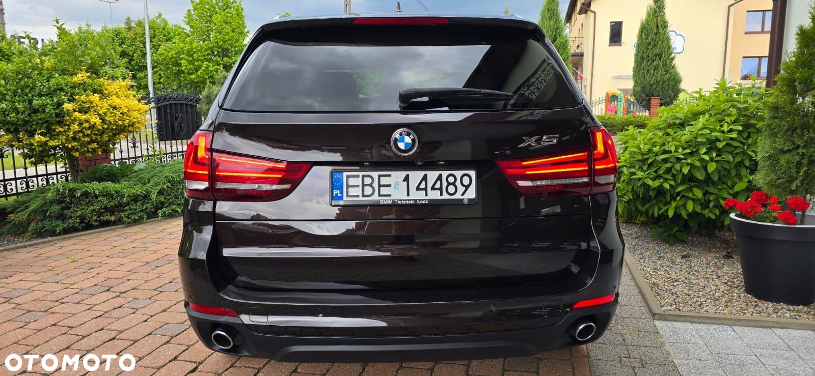BMW X5 xDrive25d - 10
