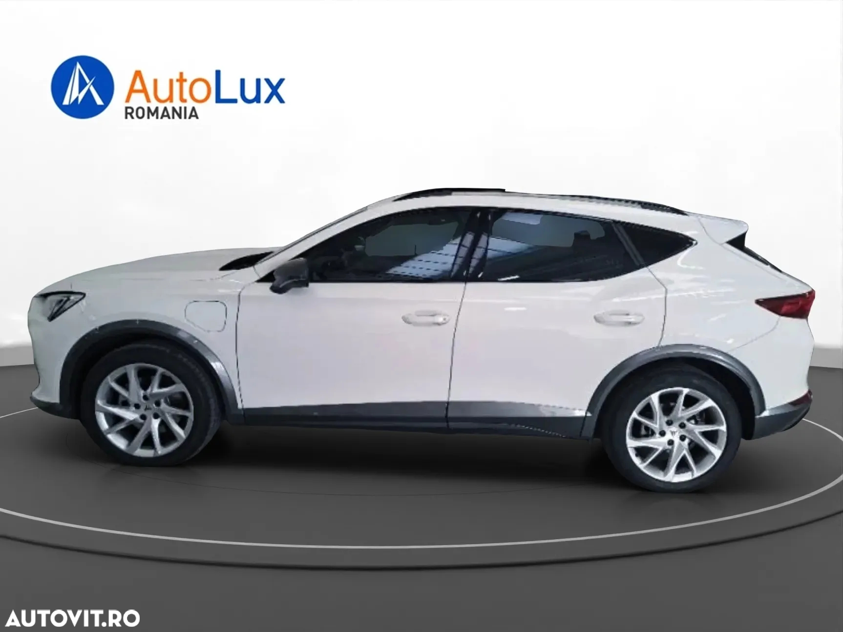 Cupra Formentor 1.4 e-Hybrid DSG - 4