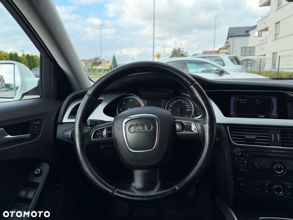 Audi A4 Limousine 2.0 TDI Quattro Line - 14